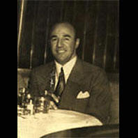 Vincent Rao, New York City gangster, owner of Rao's restaurant.